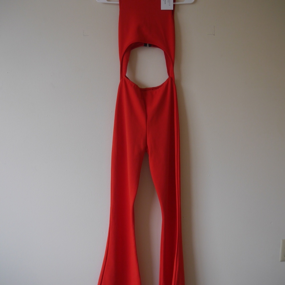 Red ramper